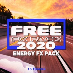 Gratis FX Pack 2020 Energy FX Pack