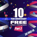 10 Year Anniversary Free Pack 1