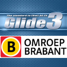 Glide 3 on Omroep Brabant