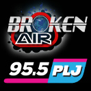 Broken Air on 95.5 PLJ NYC
