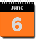 cal june 6