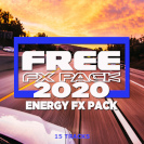 Free FX Pack 2020 Energy FX Pack